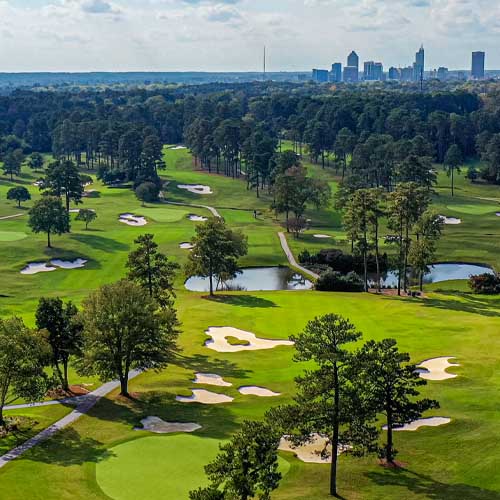 McConnell Golf continues to dominate North Carolina course rankings in 2021